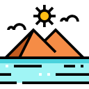 montaña icon