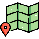 mapa icon