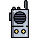 walkie icon