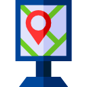 mapa icon