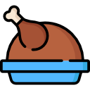 pollo asado icon