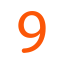 número 9 