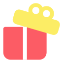 caja de regalo icon