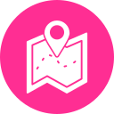 mapa icon