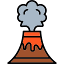 volcán icon