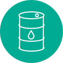 barril de petroleo icon