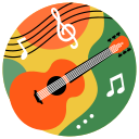 guitarra icon