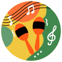 maracas icon