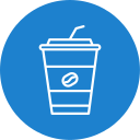 café helado icon