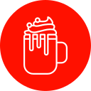 chocolate caliente icon