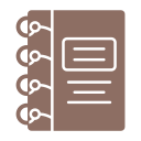 cuaderno icon