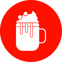 chocolate caliente icon