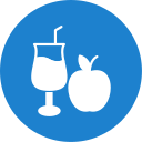 jugo de manzana icon