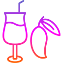 jugo de mango icon