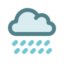 lluvia icon