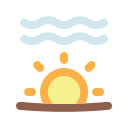 morning routine icon