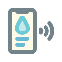 sensor de humedad icon