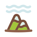 montaña icon