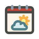 calendario icon