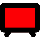 televisión icon