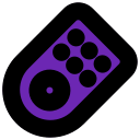 control remoto icon