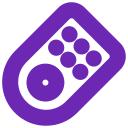 control remoto icon