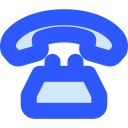 telefono viejo icon