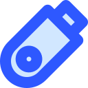 unidad usb icon