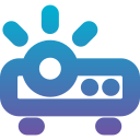 proyector icon