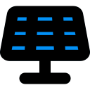 sistema solar icon