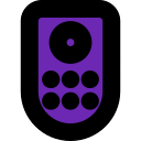 control remoto icon