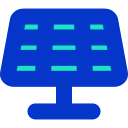 sistema solar icon