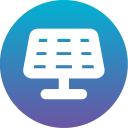 sistema solar icon