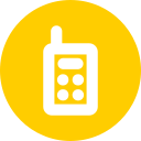 walkie-talkie icon