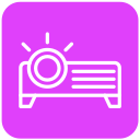 proyector icon