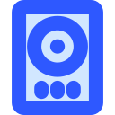 disco duro externo icon