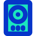 disco duro externo icon