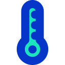 termómetro icon