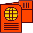 pasaporte icon