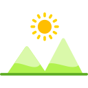 montaña icon