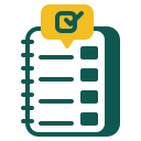 agenda icon