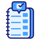 agenda icon