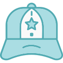 gorra de beisbol icon