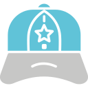 gorra de beisbol icon