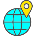 localización icon