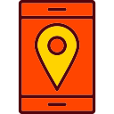 localización icon