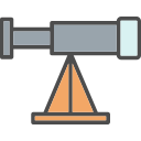 telescopio icon