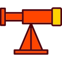 telescopio icon