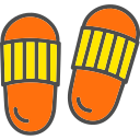 zapatillas icon