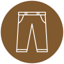 pantalones icon